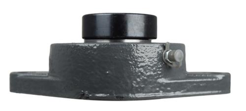 1-9/16" Two Bolt Flange Bearing W/ Lock Collar HCFT208-25, RCJT-1-9/16, VF2E-225