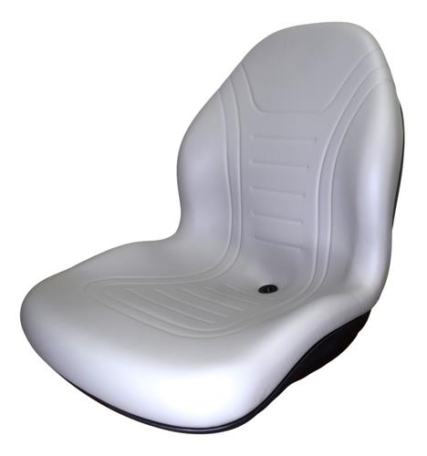 Yamaha Rhino 450, 660 & 700 Gray Vinyl Bucket Seat 5UG-F4710-00-00