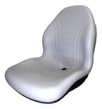 Yamaha Rhino 450, 660 & 700 Gray Vinyl Bucket Seat 5UG-F4710-00-00