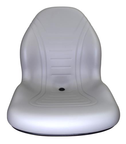 Yamaha Rhino 450, 660 & 700 Gray Vinyl Bucket Seat 5UG-F4710-00-00
