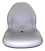 Yamaha Rhino 450, 660 & 700 Gray Vinyl Bucket Seat 5UG-F4710-00-00