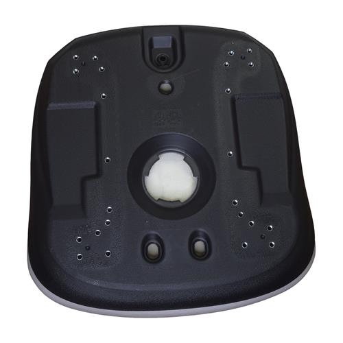 Yamaha Rhino 450, 660 & 700 Gray Vinyl Bucket Seat 5UG-F4710-00-00