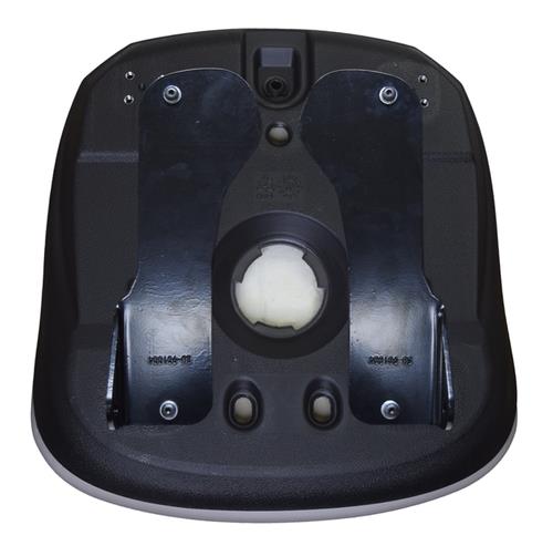 Ford New Holland TC Boomer Workmaster Tractor Seat 87385235 Gray