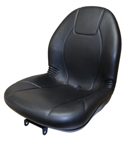 Kubota Tractor Seat with Flip Up Hinge TA040-11800 TA040-11804 TA040-18430