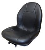 Kubota Tractor Seat with Flip Up Hinge TA040-11800 TA040-11804 TA040-18430