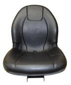 Kubota Tractor Seat with Flip Up Hinge TA040-11800 TA040-11804 TA040-18430