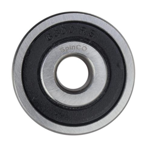 (10 Each) 6300-2RS, 6300LLU, 300PP Sealed Radial Ball Bearing 10X35X11 SpinCo