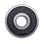 (4 Each) 627-2RS, 627LU, R2270-2RS Sealed Radial Ball Bearing 7X22X7 SpinCo