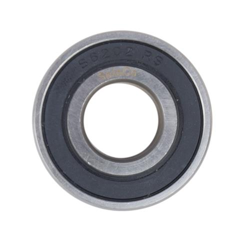 SS6202-2RS, SS6202LLU Stainless Steel Sealed Radial Ball Bearing 15X35X11 SpinCo
