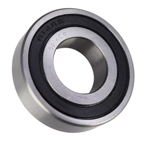 (4 Each) R14-2RS Sealed Radial Ball Bearing 7/8 ID X 1-7/8 OD X 1/2 Wide SpinCo