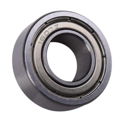 (4 Each) 1607-ZZ Shielded Radial Ball Bearing 7/16 ID X 29/32 OD X 5/16 Wide