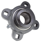 1-1/2" Four Bolt Ductile Flange Bearing for John Deere AN190738, AH163595