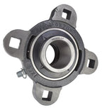 1-1/2" Four Bolt Ductile Flange Bearing for John Deere AN190738, AH163595