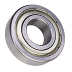 (4 Each) 1635-ZZ Shielded Radial Ball Bearing 3/4 ID X 1-3/4 OD X 1/2 Wide