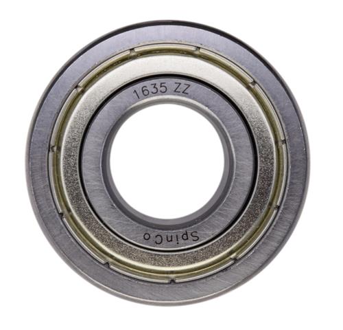 (4 Each) 1635-ZZ Shielded Radial Ball Bearing 3/4 ID X 1-3/4 OD X 1/2 Wide