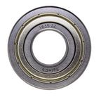 (4 Each) 1635-ZZ Shielded Radial Ball Bearing 3/4 ID X 1-3/4 OD X 1/2 Wide