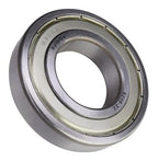 (4 Each) 6208-ZZ, 6208-2Z, 208SS Shielded Radial Ball Bearing 40X80X18 SpinCo