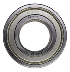 (4 Each) 6208-ZZ, 6208-2Z, 208SS Shielded Radial Ball Bearing 40X80X18 SpinCo