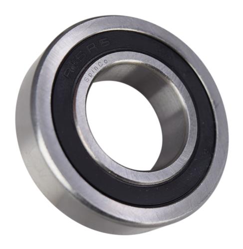 (10 Each) R16-2RS Sealed Radial Ball Bearing 1 ID X 2 OD X 1/2 Wide SpinCo