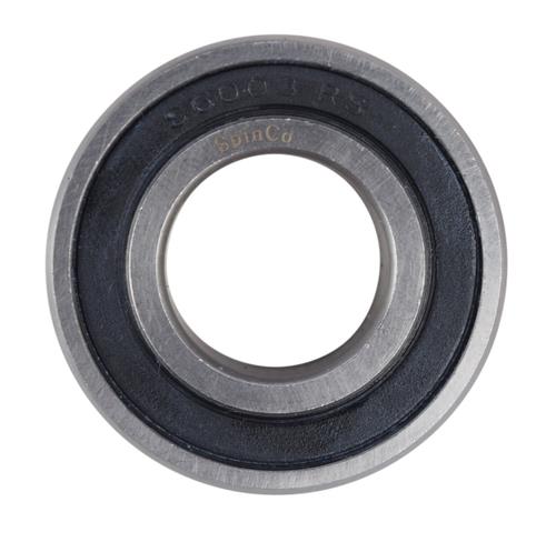 SS6003-2RS, SS6003LLU Stainless Steel Sealed Radial Ball Bearing 17X35X10 SpinCo