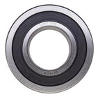 (4 Each) 1657-2RS Sealed Radial Ball Bearing 1-1/4 ID X 2-9/16 OD X 11/16 Wide