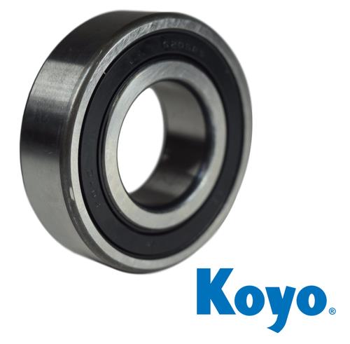 Kawasaki KAF300 Mule 550 ATV Rear Wheel Bearing Kit 1997-2004 KOYO Made In Japan