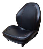 Ford New Holland TC Boomer Workmaster Tractor Seat 87385235 Black