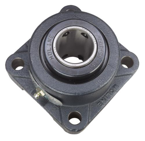1-7/16" Type-E Heavy Duty Flange Bearing 19311107 F4B-E-107R FBE-920-1-7/16