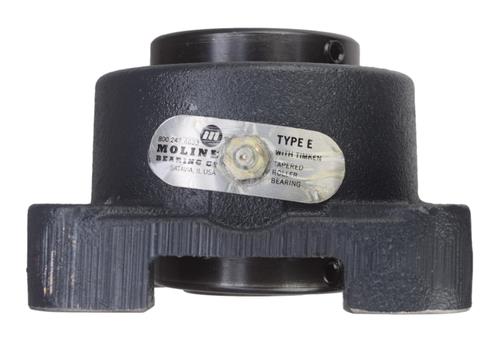 1-7/16" Type-E Heavy Duty Flange Bearing 19311107 F4B-E-107R FBE-920-1-7/16