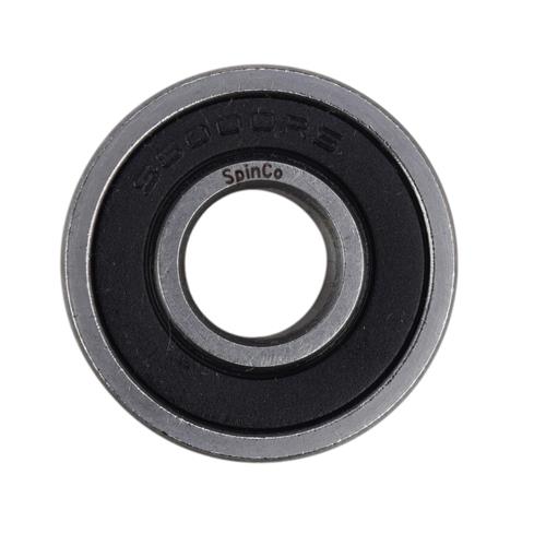 SS6000-2RS, SS6000LLU Stainless Steel Sealed Radial Ball Bearing 10X26X8 SpinCo