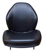 Ford New Holland Tractor Seat T1010 T1030 T1110 T1510 T1520 T1530 T2210 Black
