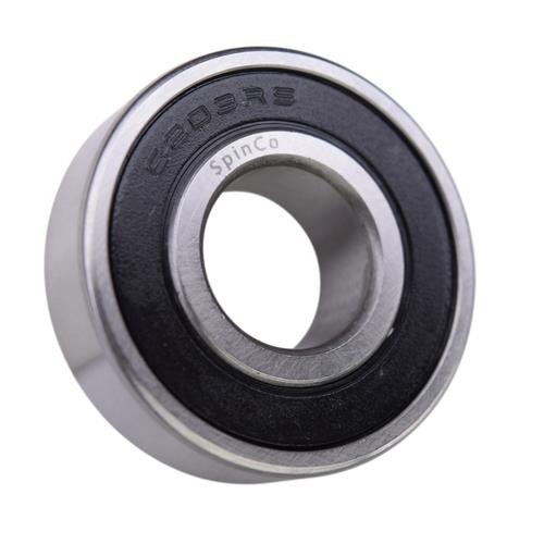 (4 Each) 6203-2RS, 6203LLU, 203PP Sealed Radial Ball Bearing 17X40X12 SpinCo