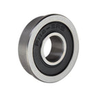 (8 Each) FR4-2RS Flanged Sealed Radial Ball Bearing 1/4 ID X 5/8 OD X 0.196" W