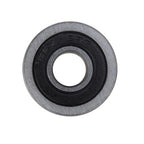 (8 Each) FR4-2RS Flanged Sealed Radial Ball Bearing 1/4 ID X 5/8 OD X 0.196" W