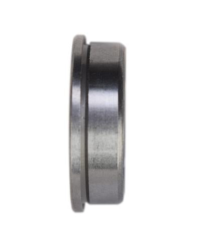 (8 Each) FR4-2RS Flanged Sealed Radial Ball Bearing 1/4 ID X 5/8 OD X 0.196" W