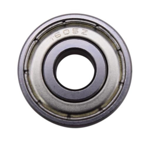 (4 Each) 1605-ZZ Shielded Radial Ball Bearing 5/16 ID X 29/32 OD X 5/16 Wide
