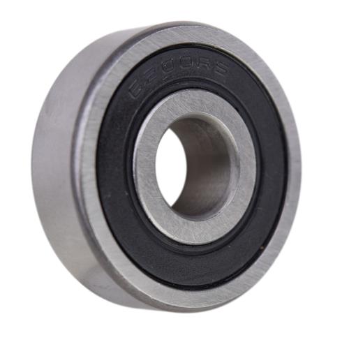 (4 Each) 6200-2RS, 6200LLU, 200PP Sealed Radial Ball Bearing 10X30X9 SpinCo