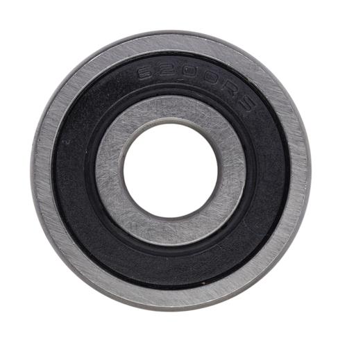 (4 Each) 6200-2RS, 6200LLU, 200PP Sealed Radial Ball Bearing 10X30X9 SpinCo