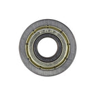 (4 Pack) FR4-ZZ Flanged Shielded Radial Ball Bearing 1/4 ID X 5/8 OD X 0.196" W