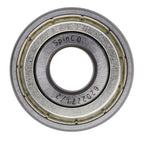 6202-ZZ-1/2, 6202-2Z8, 202SS8 Shielded Radial Ball Bearing 0.5"X35X11 SpinCo