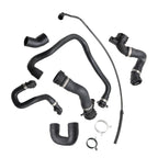 (7 Hoses) Radiator Coolant Water Hose Kit for BMW 128i 328i N51 E90 07-11