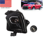 2023-2024 Chevy Blazer LH Driver Side Black Projector LED Headlight