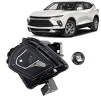 2023-2024 Chevy Blazer LH Driver Side Black Projector LED Headlight