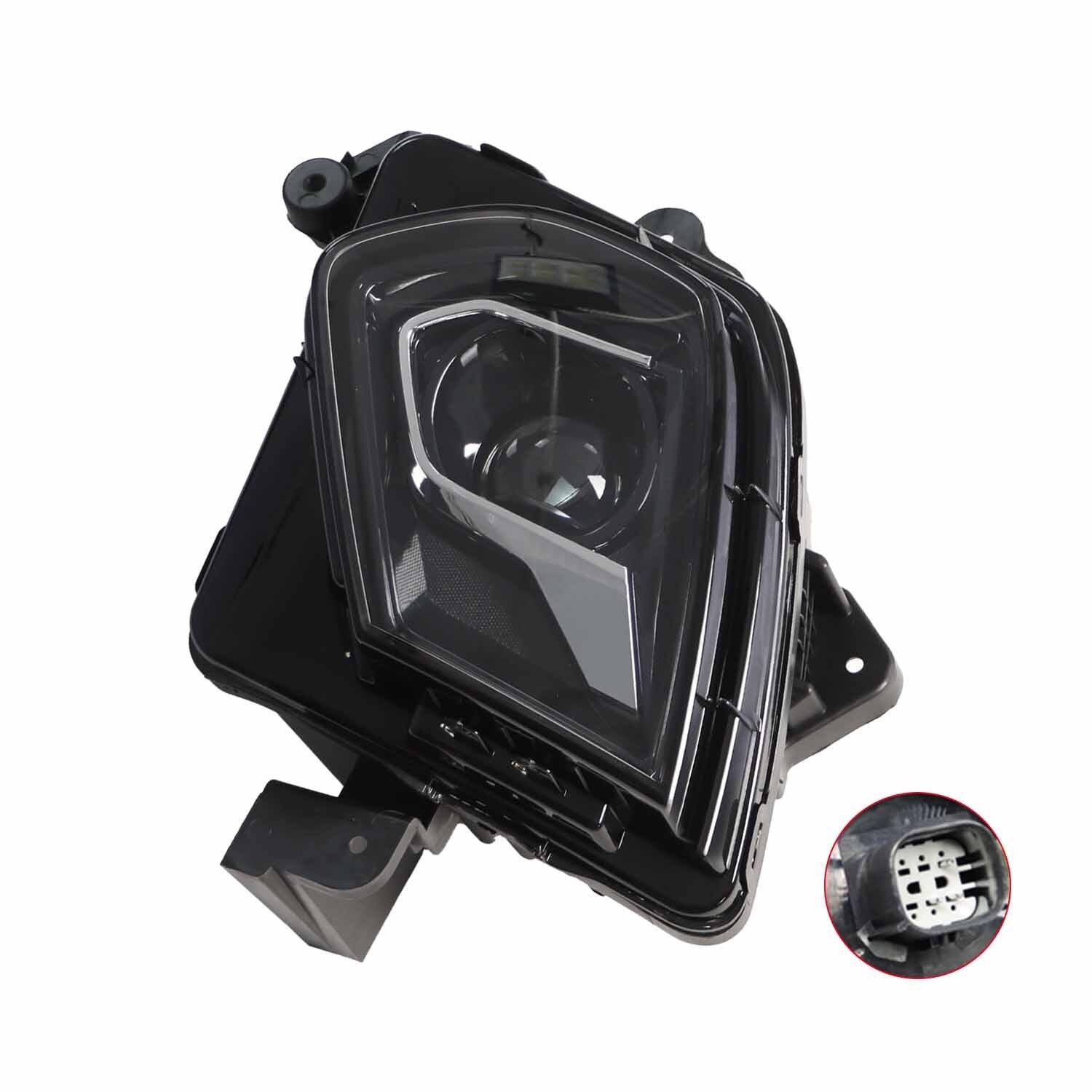 2023-2024 Chevy Blazer LH Driver Side Black Projector LED Headlight