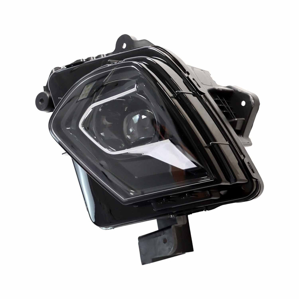 2023-2024 Chevy Blazer LH Driver Side Black Projector LED Headlight
