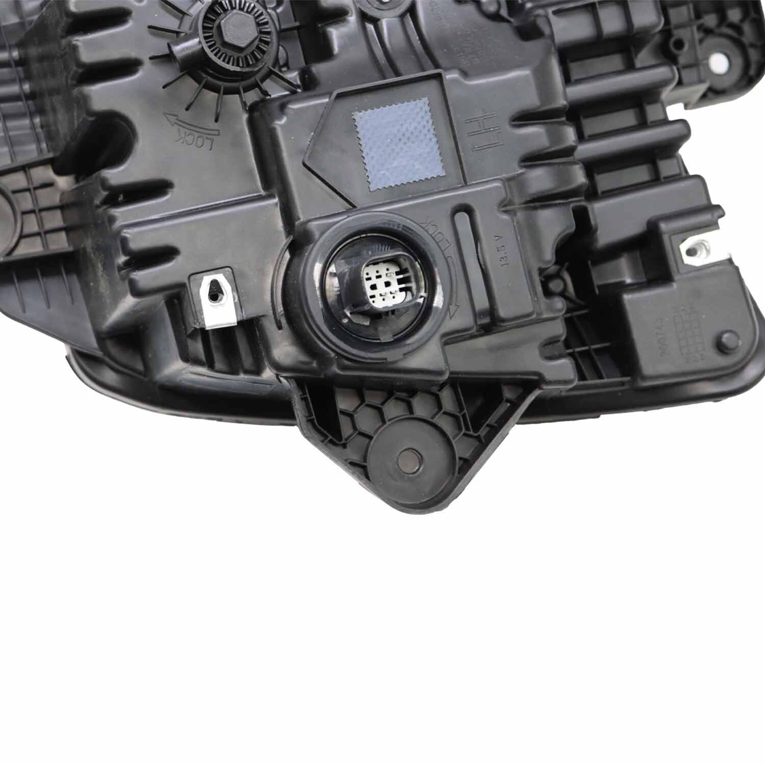 2023-2024 Chevy Blazer LH Driver Side Black Projector LED Headlight