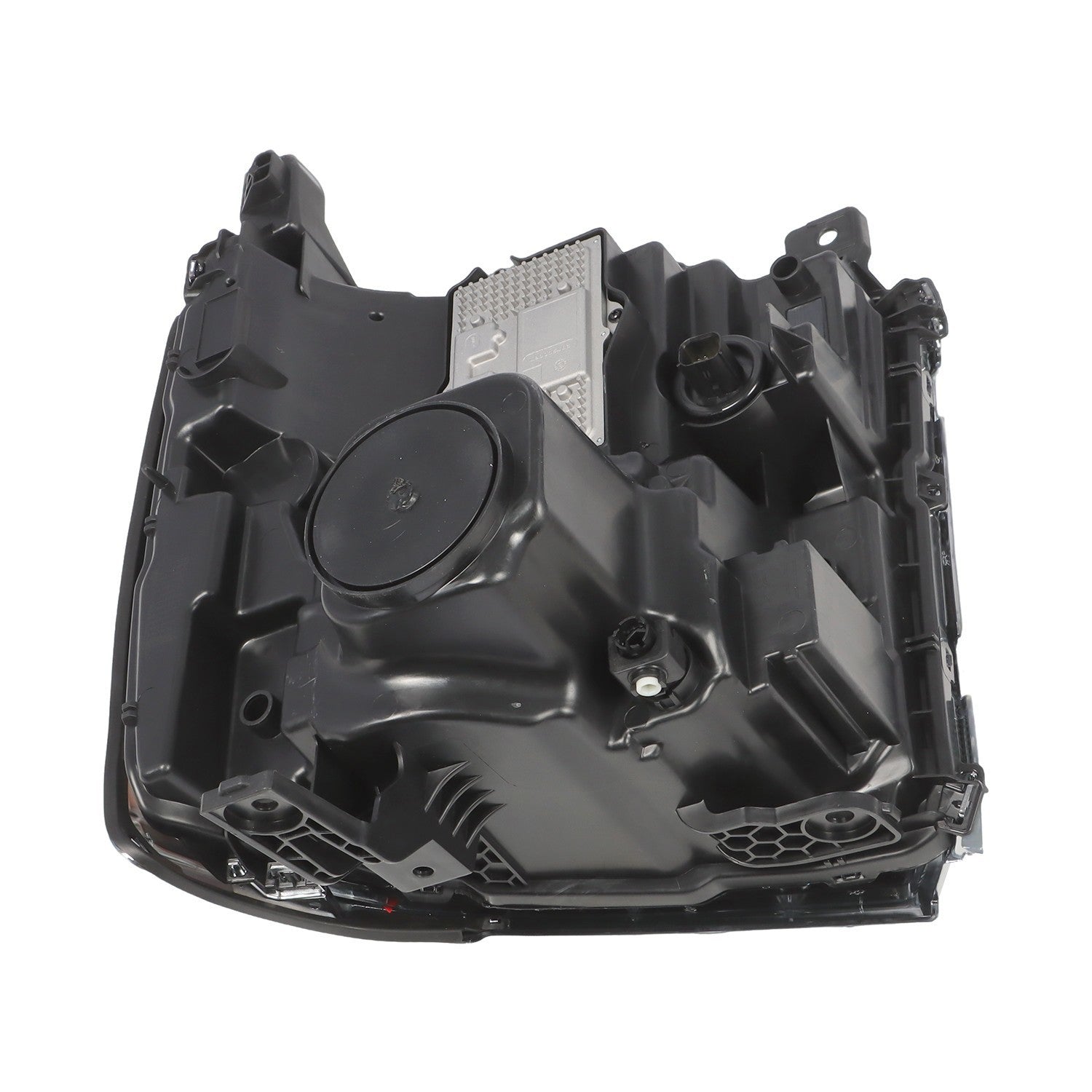 2016-18 Chevy Silverado 1500 Right Chrome DRL Projector Full LED Headlight