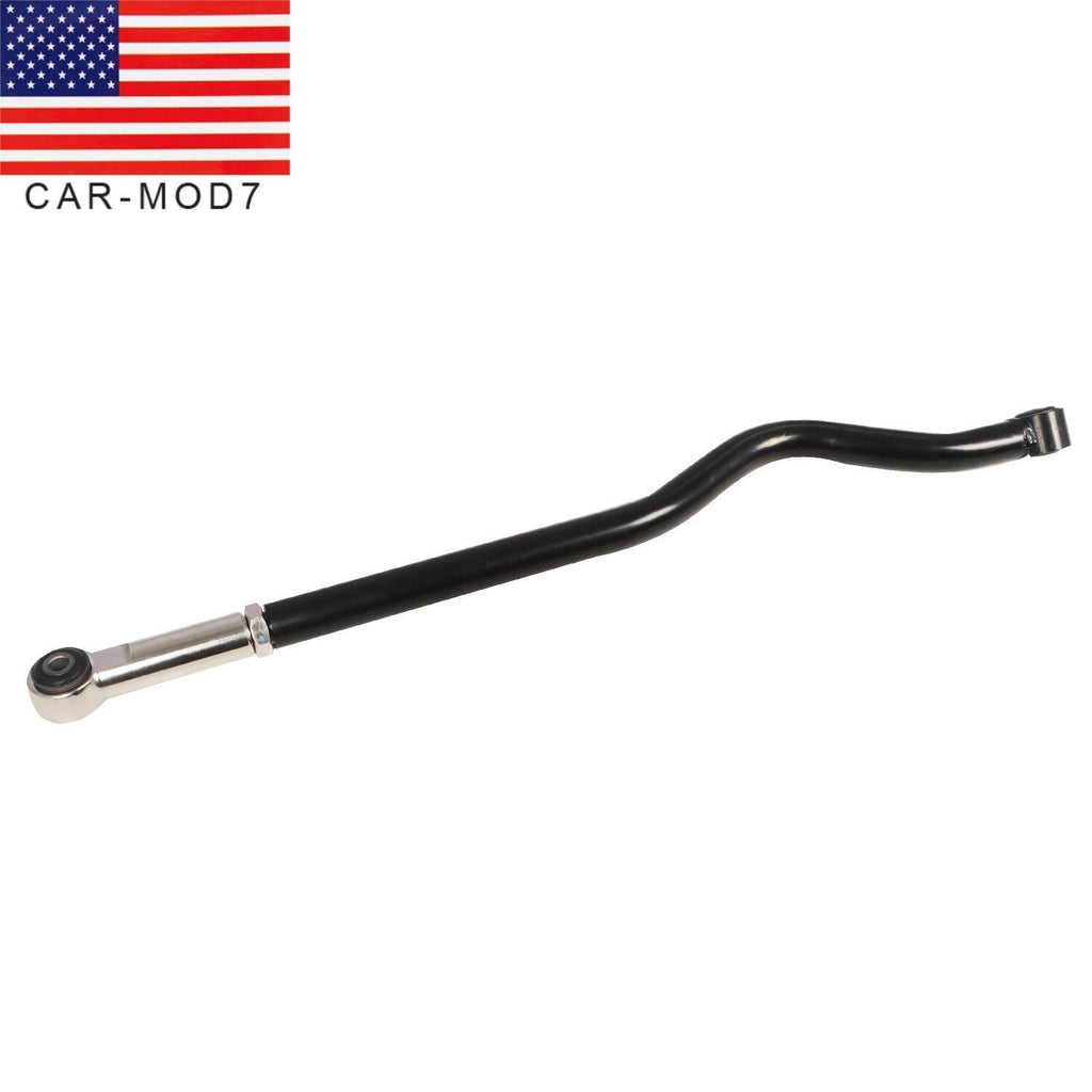 0-6" Adjustable Front Track Bar Lift Panhard Bar for Jeep Wrangler JK 2007-2018