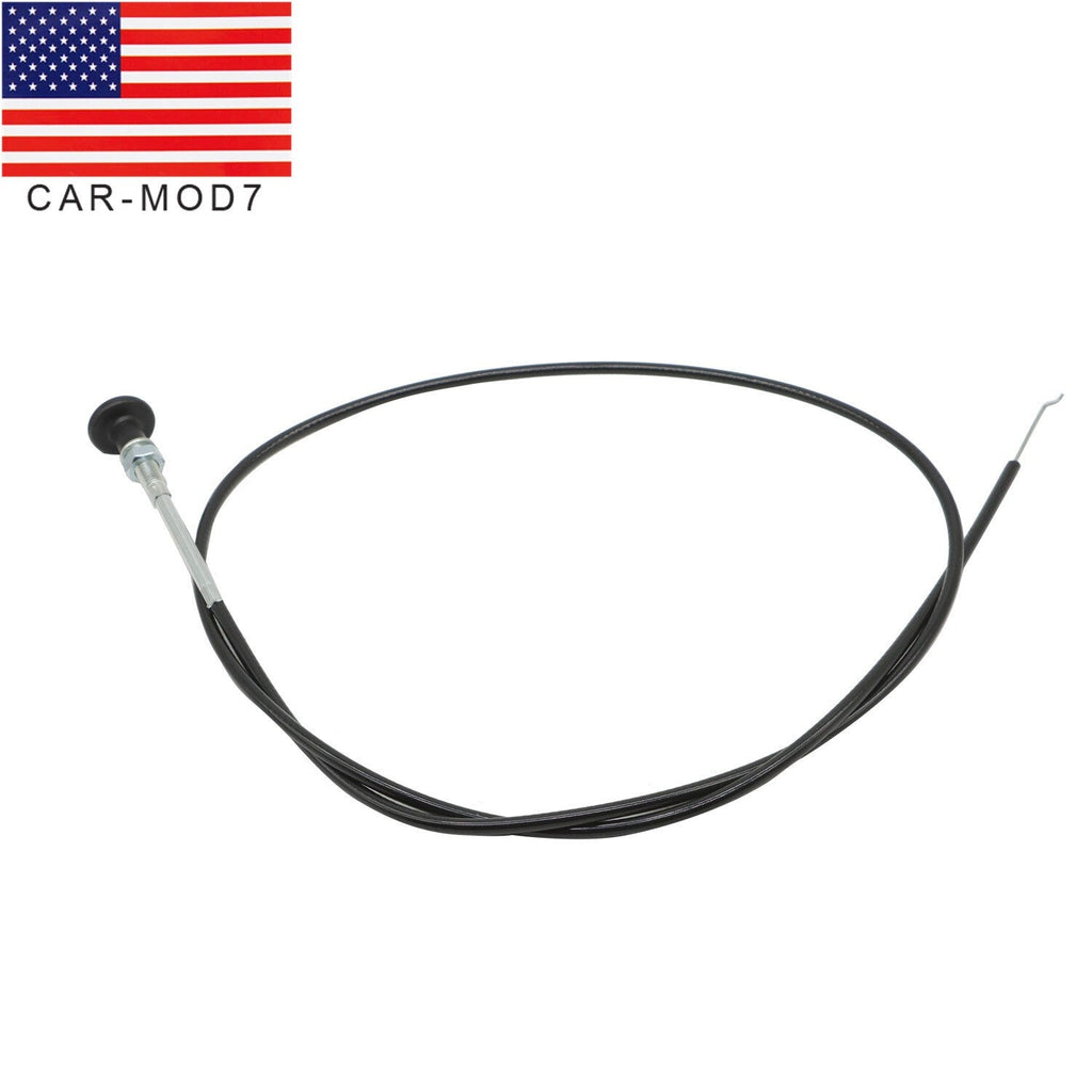 Choke Cable 054-8017-00 for Bad Boy ZT, CZT, Outlaw & MZ Magnum Mowers
