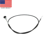 Choke Cable 054-8017-00 for Bad Boy ZT, CZT, Outlaw & MZ Magnum Mowers